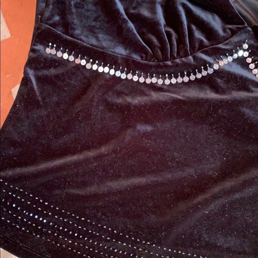 Sequined top - Picture 4 of 5